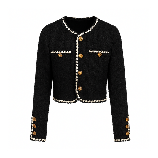 Vintage Tweed Jacket