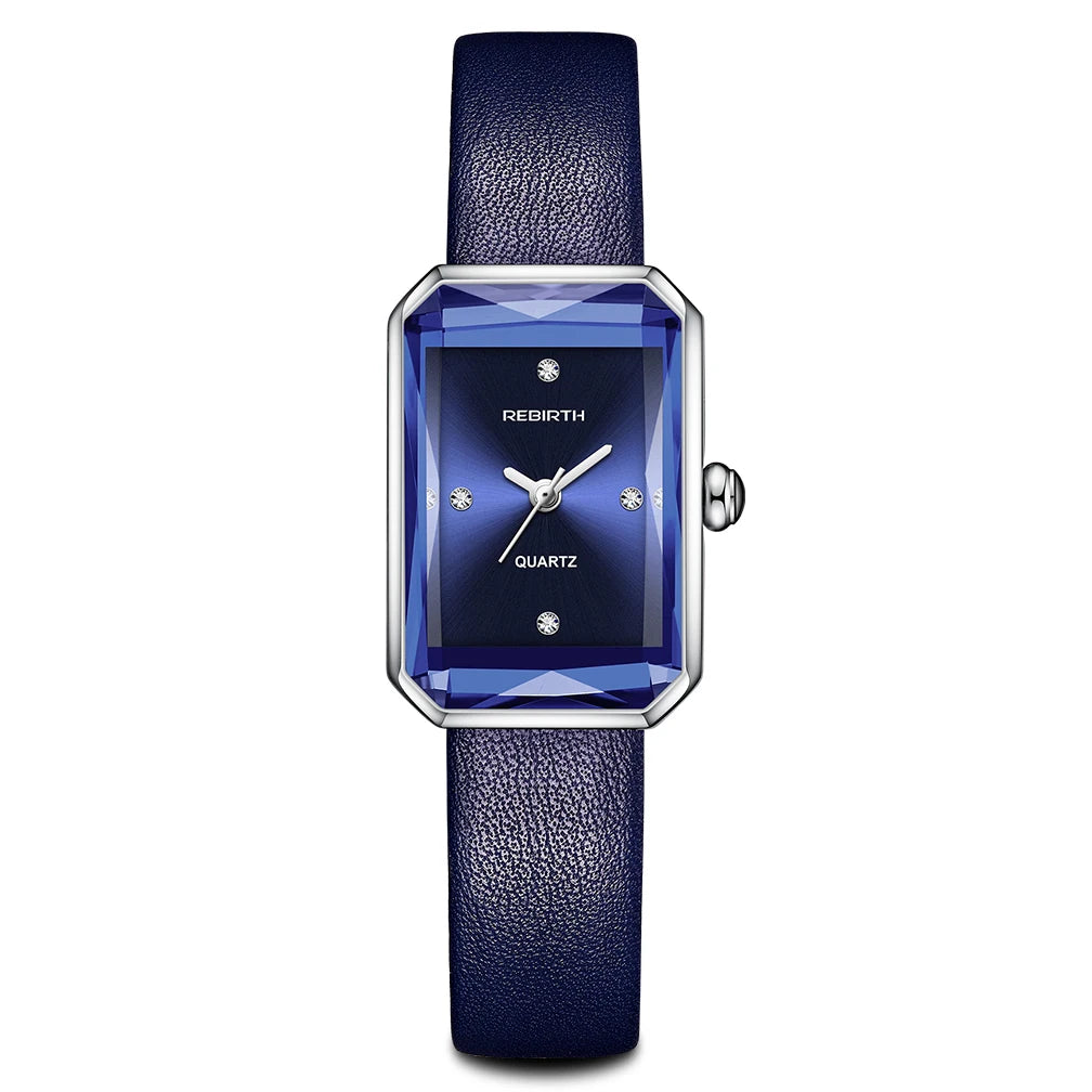 Elegant Versatile Quartz Watch