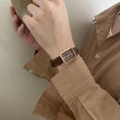 Watches Vintage Coffee
