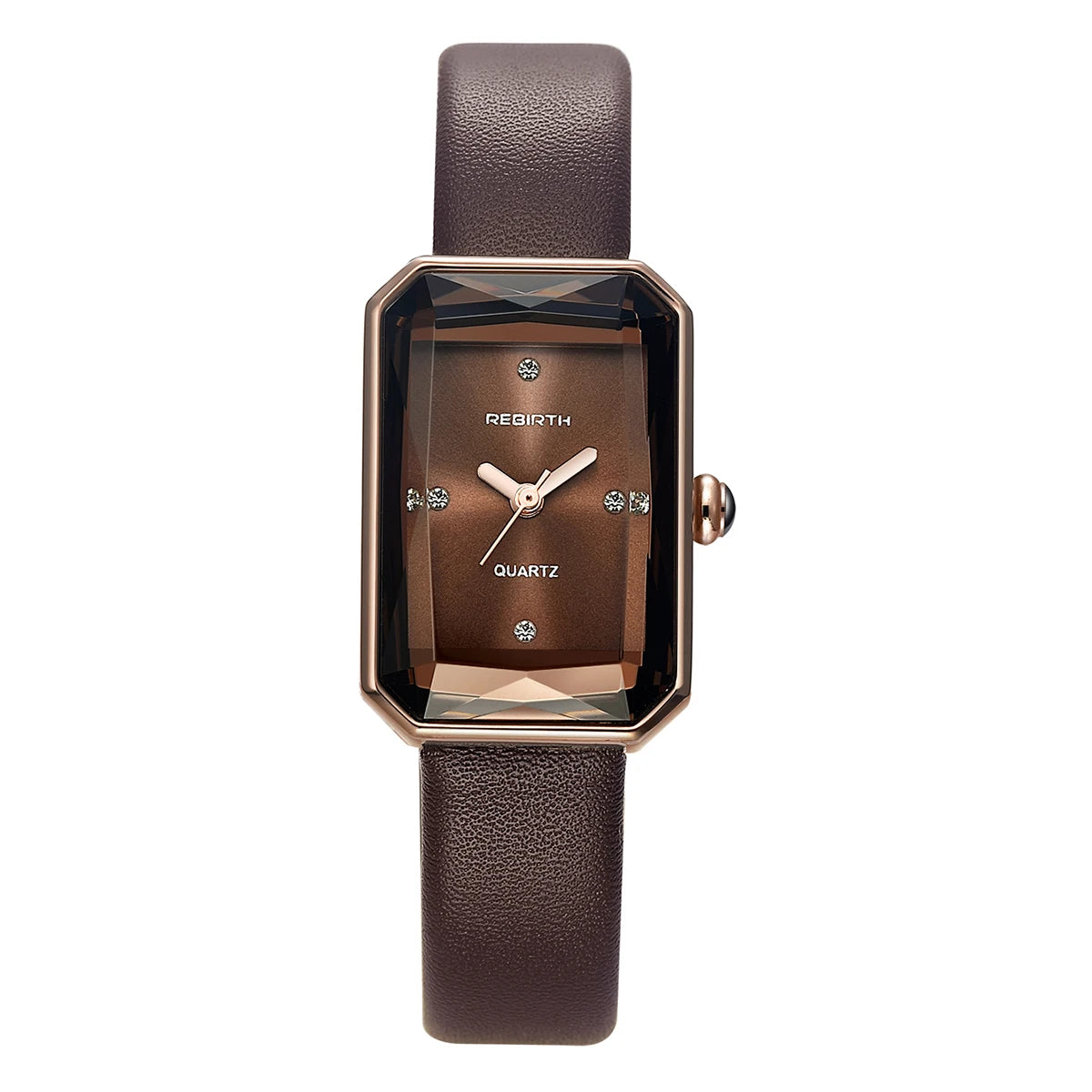 Elegant Versatile Quartz Watch