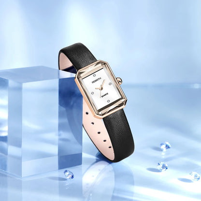 Elegant Versatile Quartz Watch