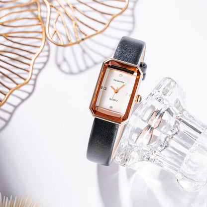 Elegant Versatile Quartz Watch
