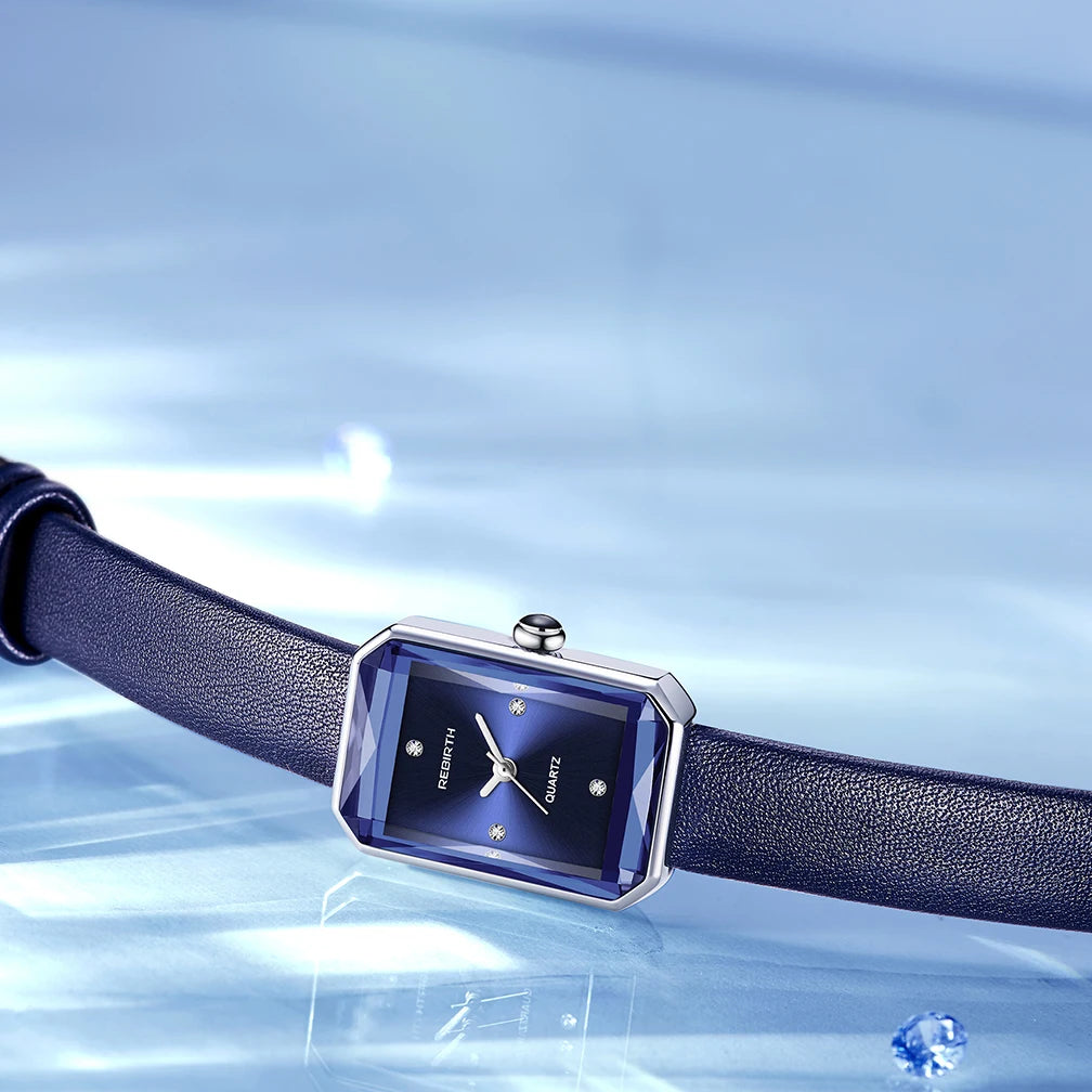 Elegant Versatile Quartz Watch