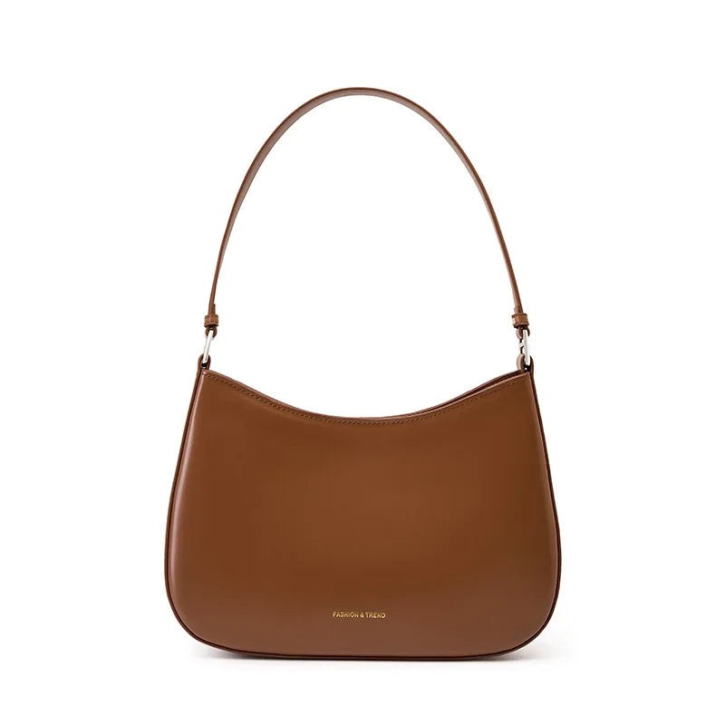 French Leather Bag
