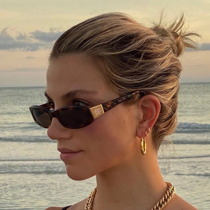 Rectangle Sunglasses