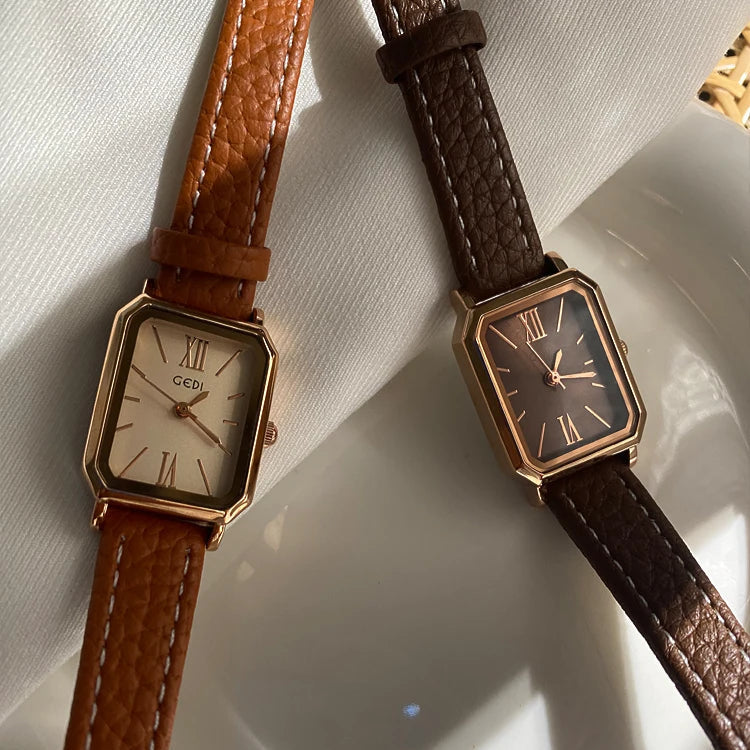 Watches Vintage Coffee