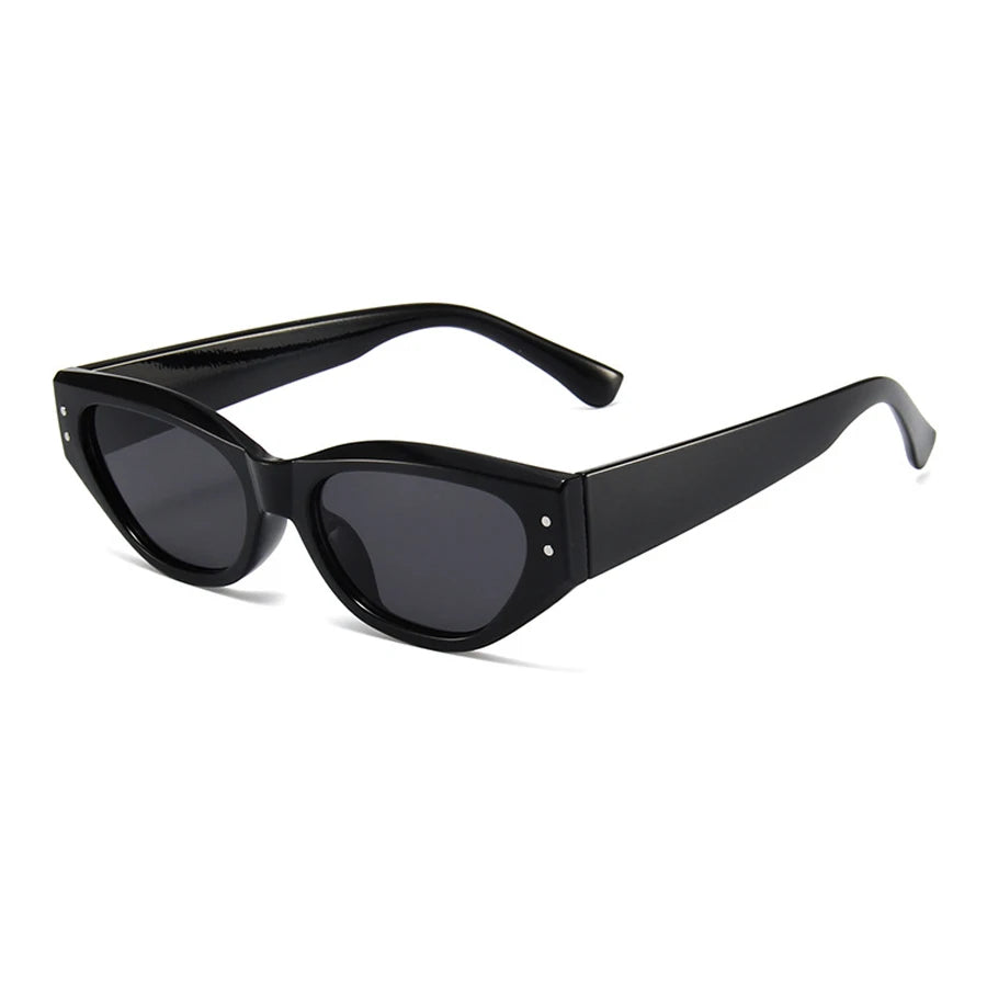 Retro Cat Eye Vintage Sunglasses